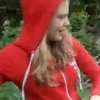 puptossers Bay Offers Baynty For Bosnian Lil Red Ridin Hood